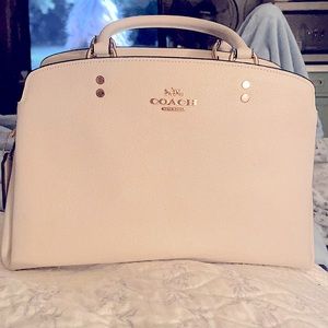 Authentic Coach Mini Lillie Bag Purse